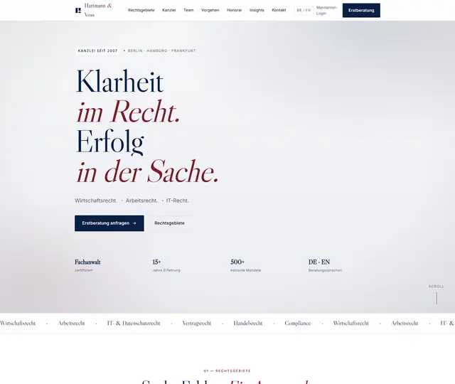 Anwaltskanzlei
